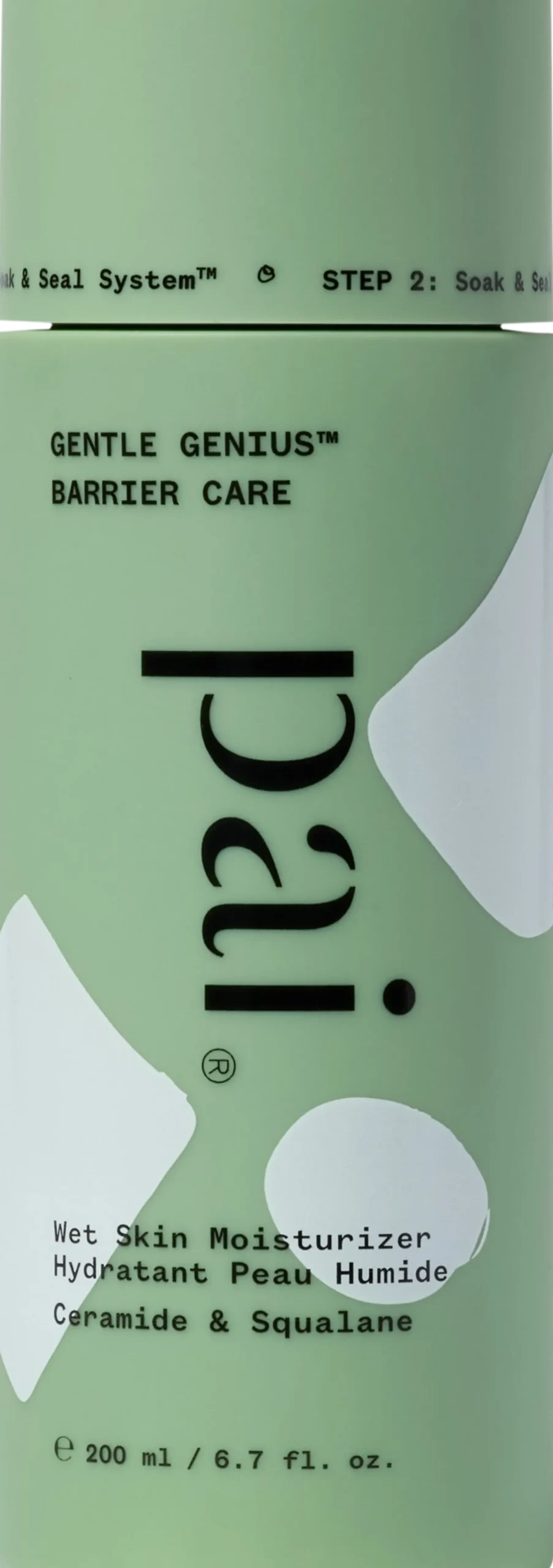 GENTLE GENIUS™ Barrier Care Wet Skin Moisturizer, 200 ml