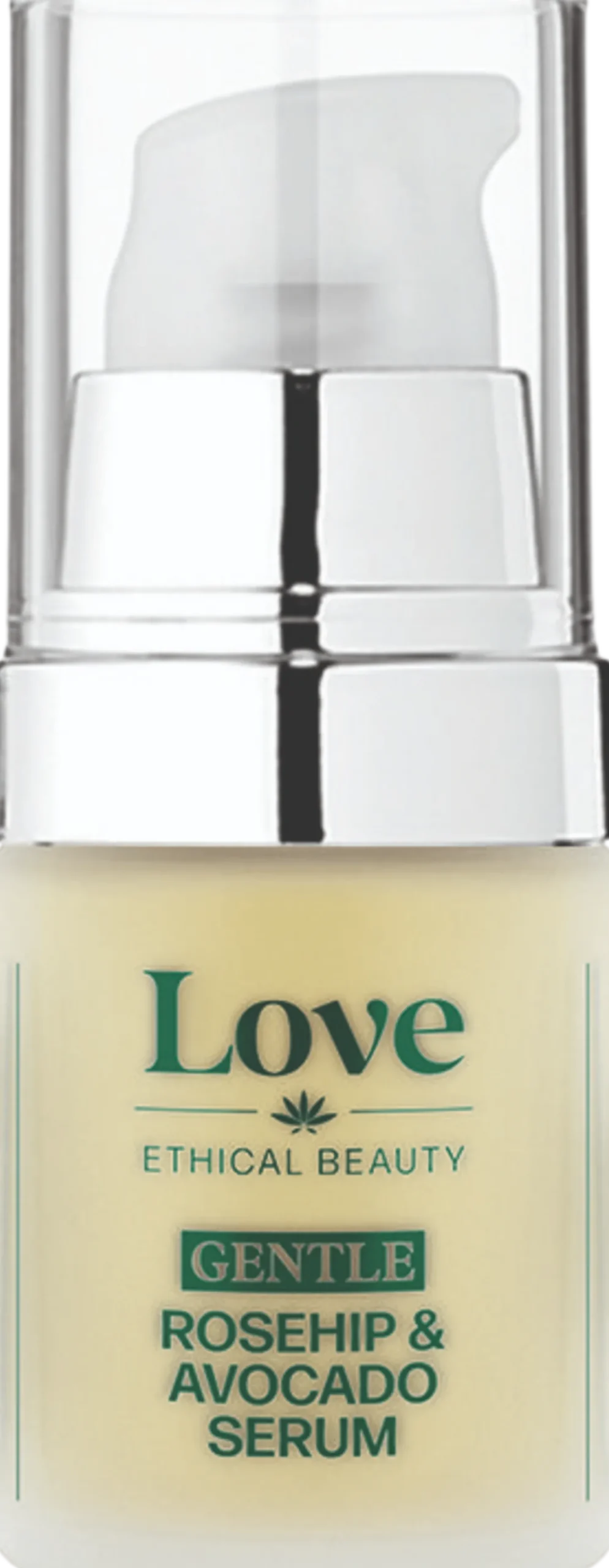 Gentle Rosehip & Avocado Serum, 20 g