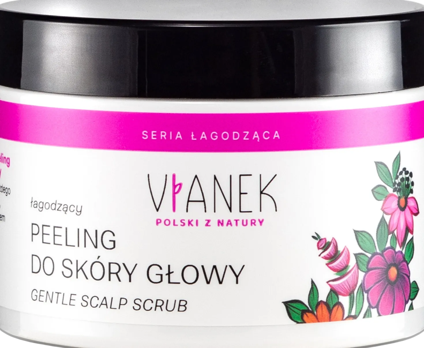Gentle Scalp Scrub, 150 ml