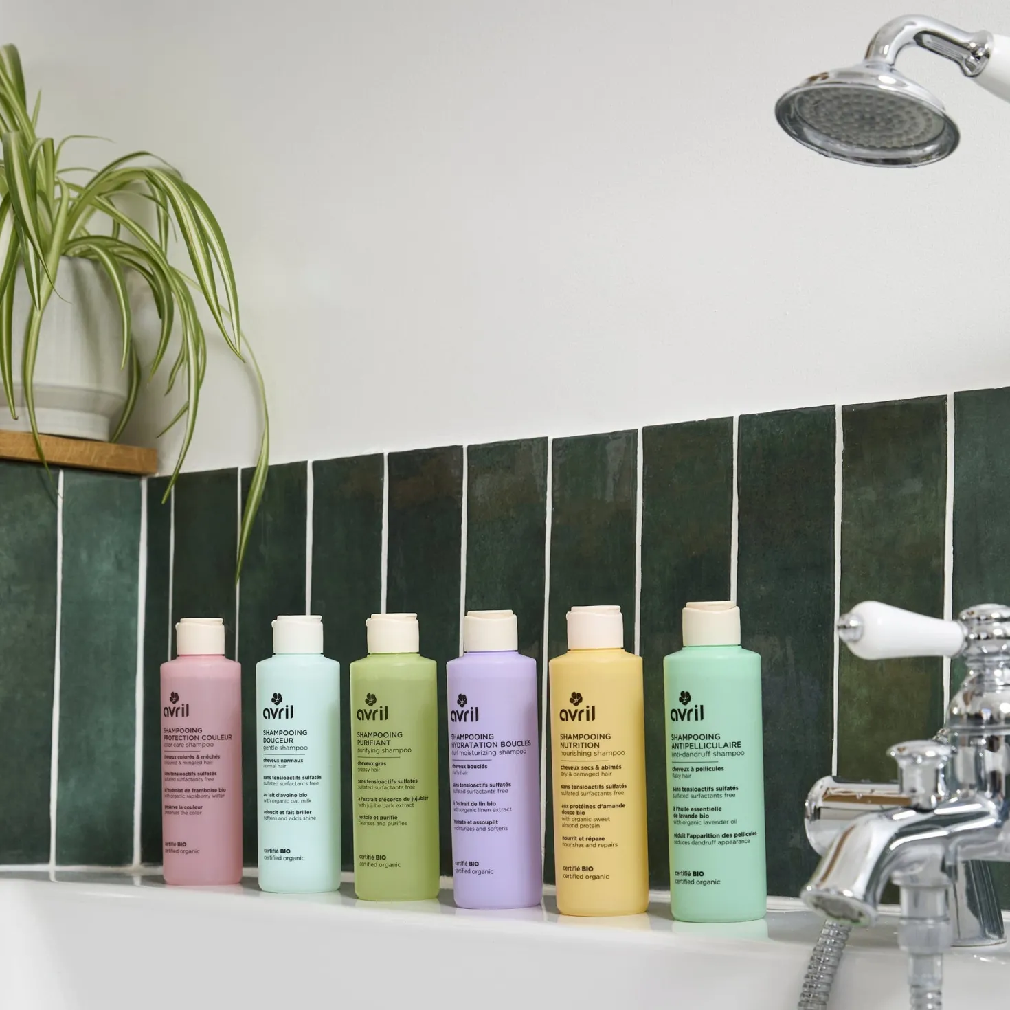 Gentle Shampoo, 250 ml