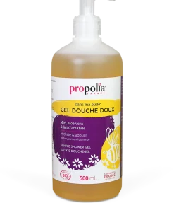 Gentle Shower Gel, 500 ml