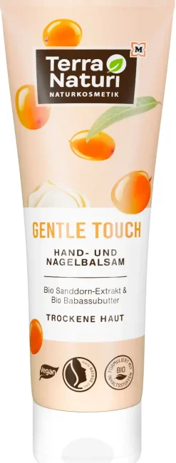 GENTLE TOUCH - Balsamo Mani e Unghie, 75 ml