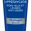 Genziana Blu e Stella Alpina - Anti-Rughe per il Contorno Occhi e le Labbra, 10 ml