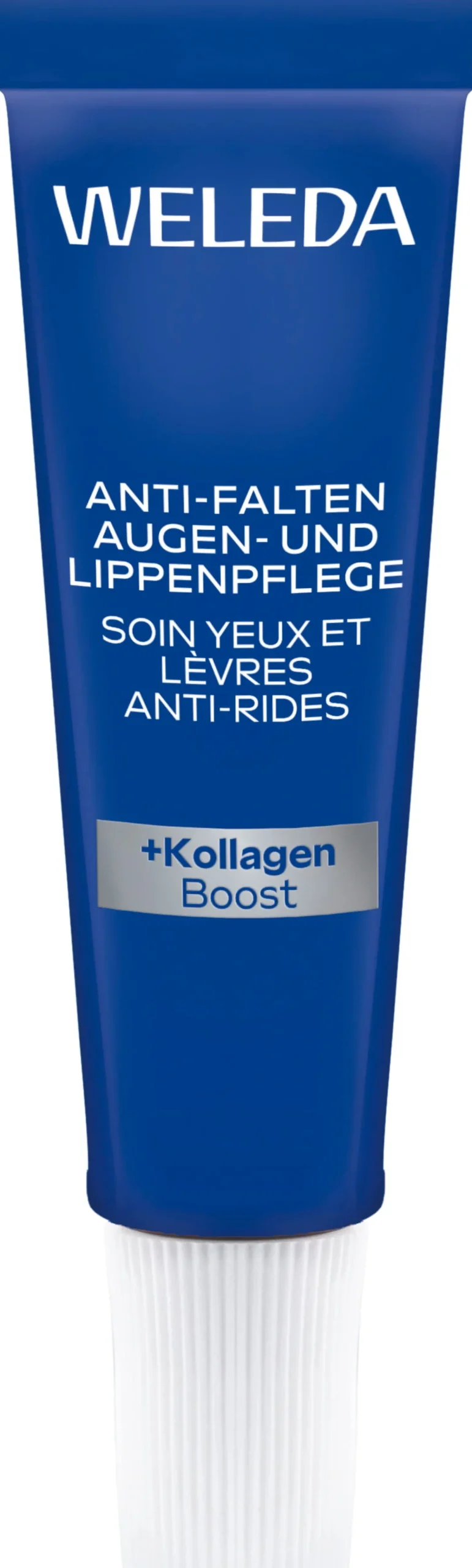 Genziana Blu e Stella Alpina - Anti-Rughe per il Contorno Occhi e le Labbra, 10 ml