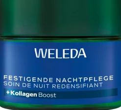 Genziana Blu e Stella Alpina - Crema Notte Rassodante, 40 ml