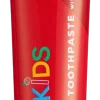 geoKIDS Fluoride Free Toothpaste Strawberry & Hydroxyapatite, 75 ml