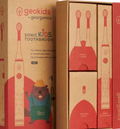 geoKIDS Sonic Toothbrush