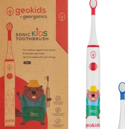geoKIDS Sonic Toothbrush