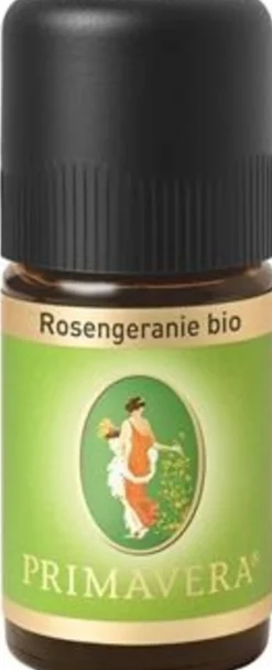 Geranio-Rosa Bio, 5 ml