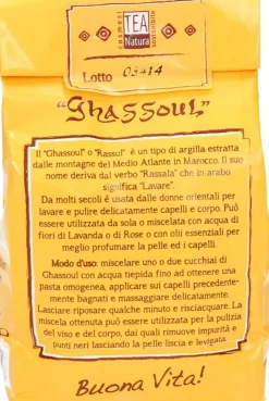 Ghassoul - Argilla Saponifera, 350 g