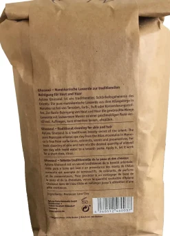 Ghassoul, 1,50 kg