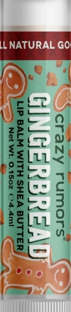 Gingerbread Lip Balm, 4,25 g