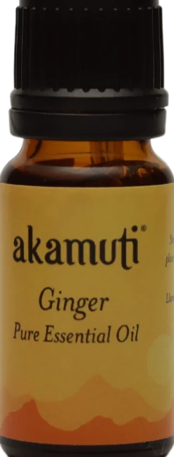 Ginger Essential Oil, 10 ml
