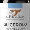 Glicerolo 100% Vegetale (Glicerina), 100 ml