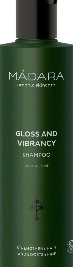Gloss and Vibrancy Shampoo, 250 ml