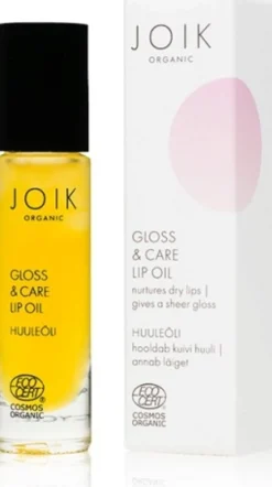 Gloss & Care Lip Oil, 10 ml
