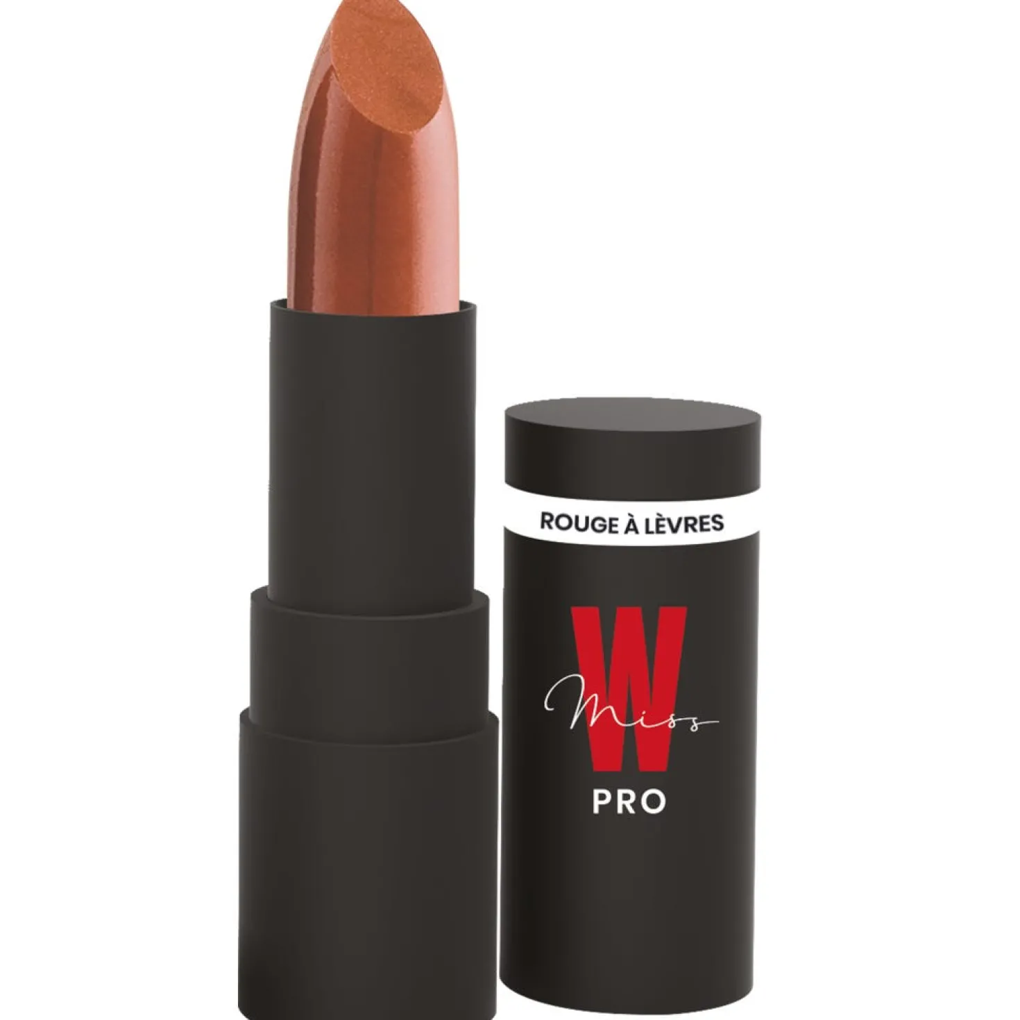 Glossy Lipstick, 119 Soft Pink (3,50 g)