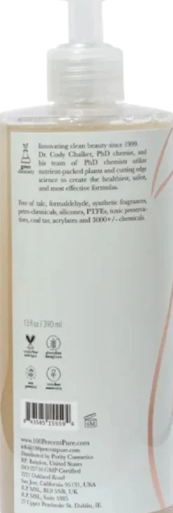 Glossy Locks Glossing Shampoo, 390 ml