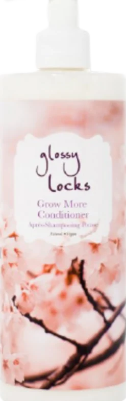 Glossy Locks Grow More Conditioner, 400 ml