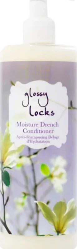 Glossy Locks Moisture Drench Conditioner, 400 ml