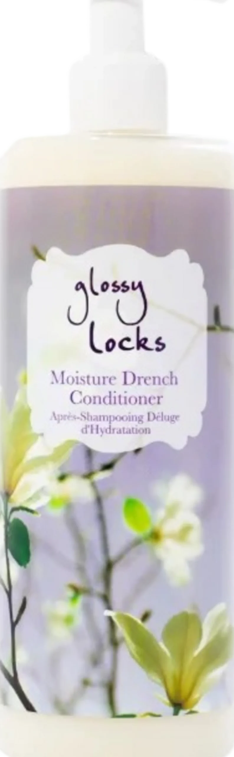 Glossy Locks Moisture Drench Conditioner, 400 ml