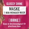 Glossy Shine 1 Min Wonder Mask, 20 g