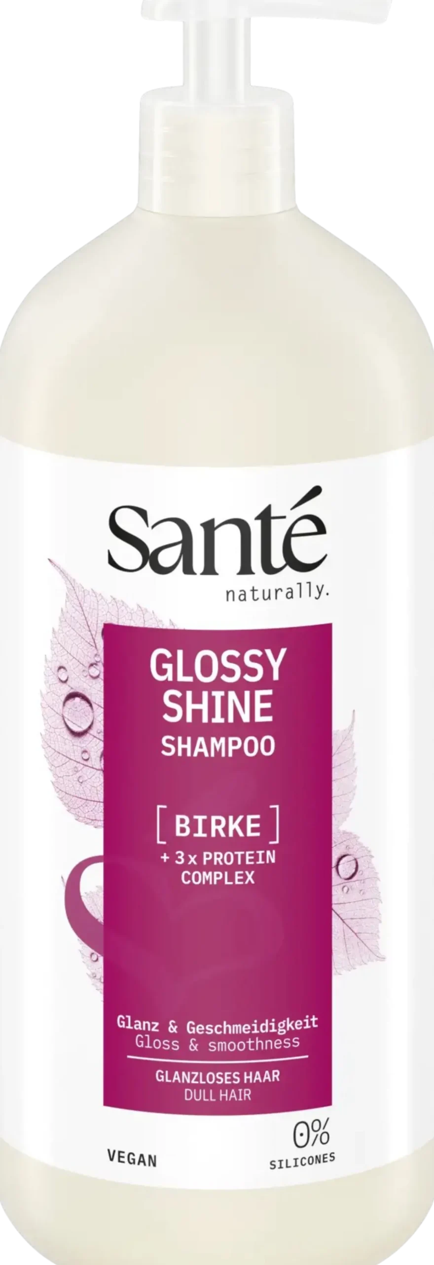 Glossy Shine Shampoo, 950 ml