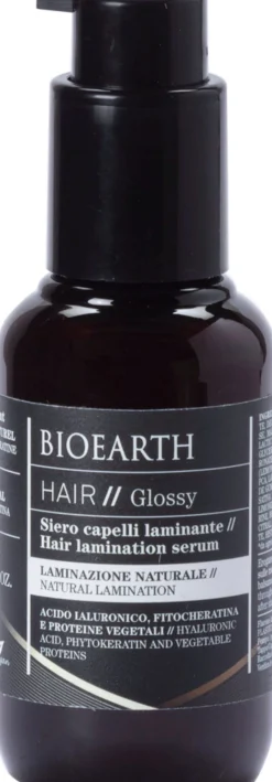 Glossy Siero Capelli Laminante, 100 ml