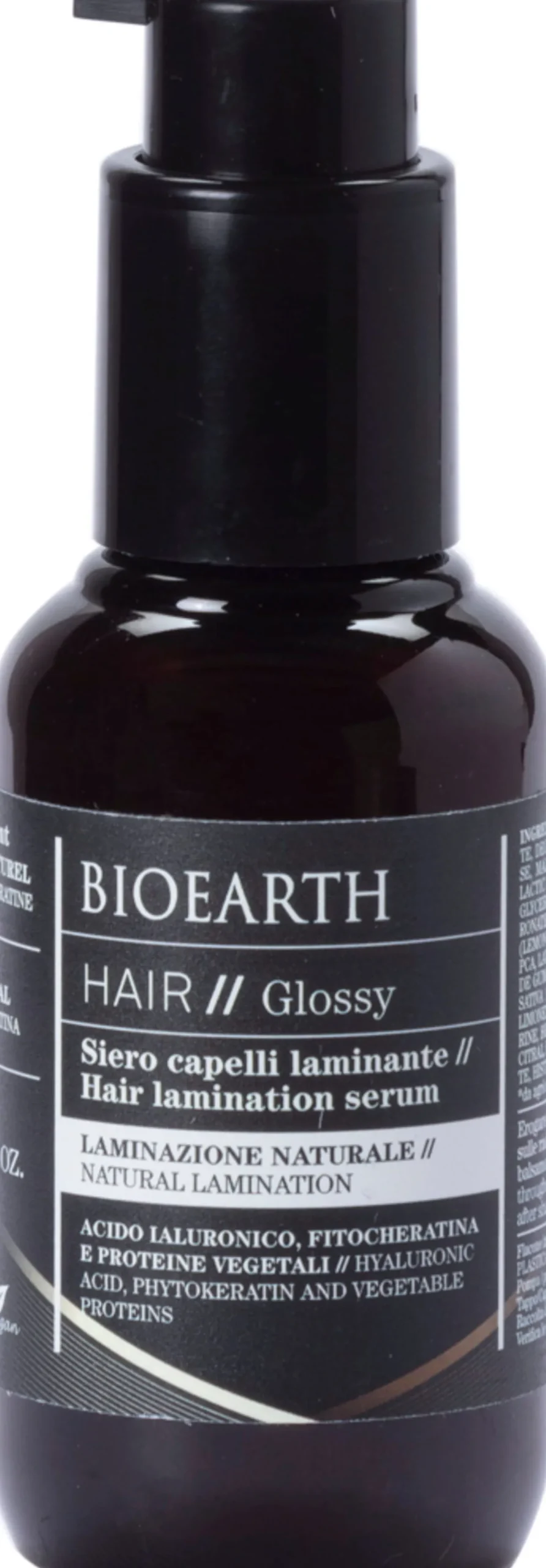 Glossy Siero Capelli Laminante, 100 ml