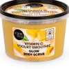 Glow Body Scrub Vitamin C Yogurt Smoothie, 250 ml