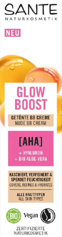 Glow Boost BB Cream, 30 ml