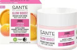Glow Boost Crema per un Incarnato Roseo, 50 ml