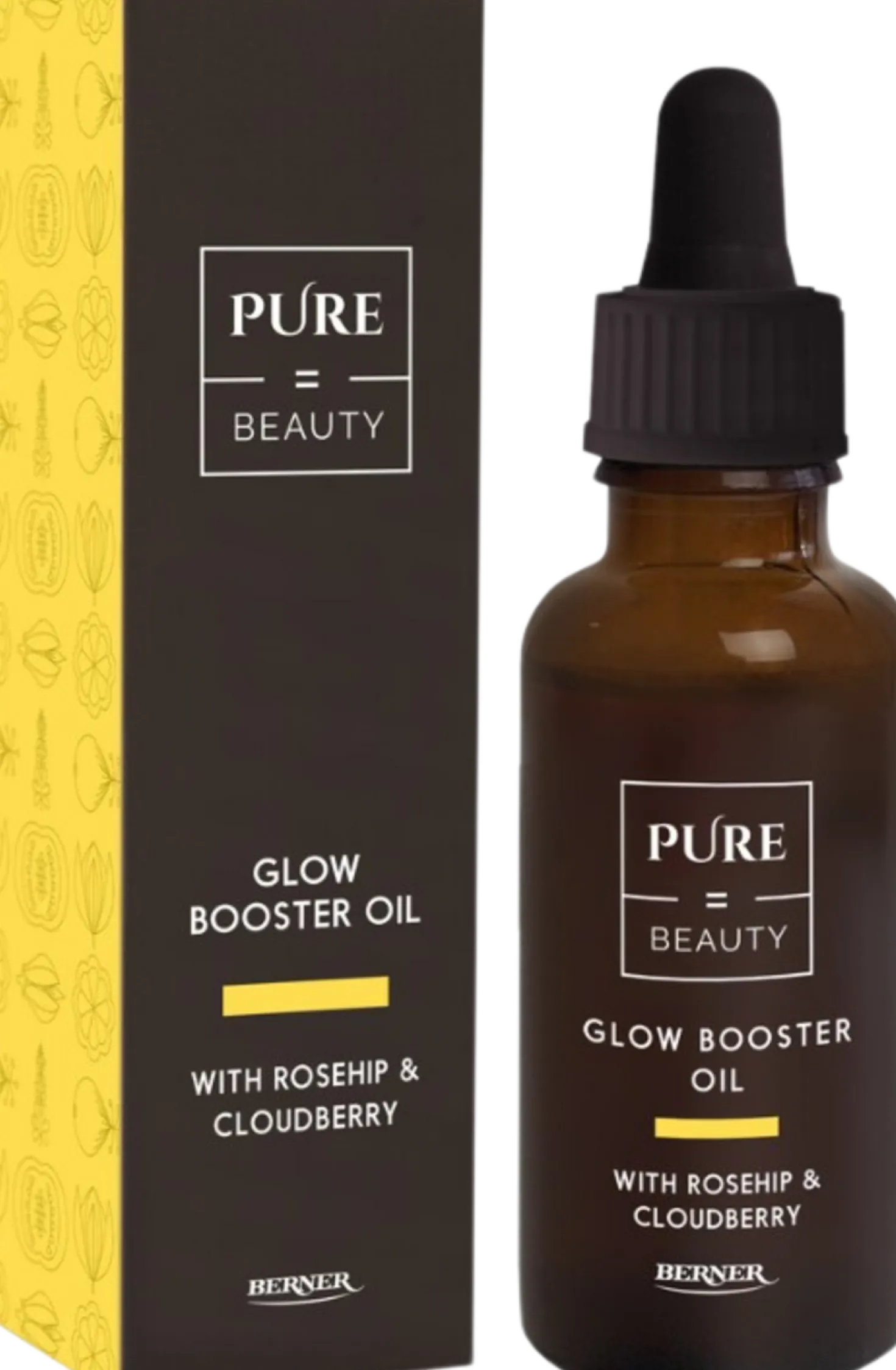 Glow Booster Oil, 30 ml