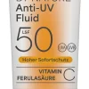 Glow by Nature Anti-UV Fluid SPF 50, 40 ml