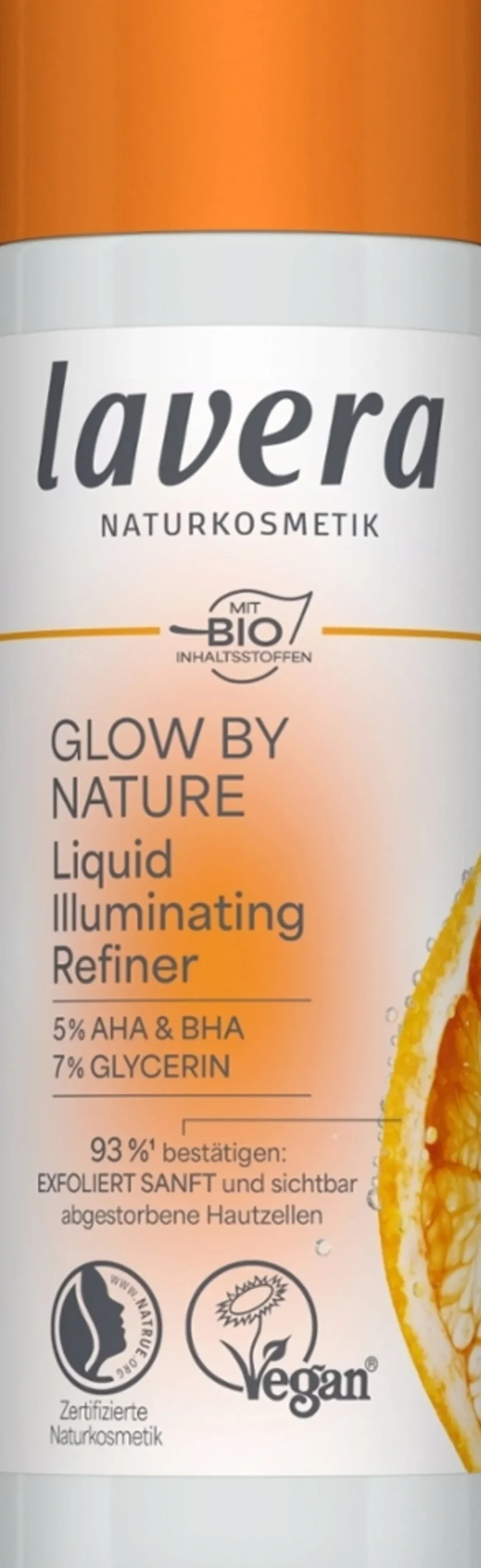 Glow By Nature Liquid Illuminating Refiner, 100 ml