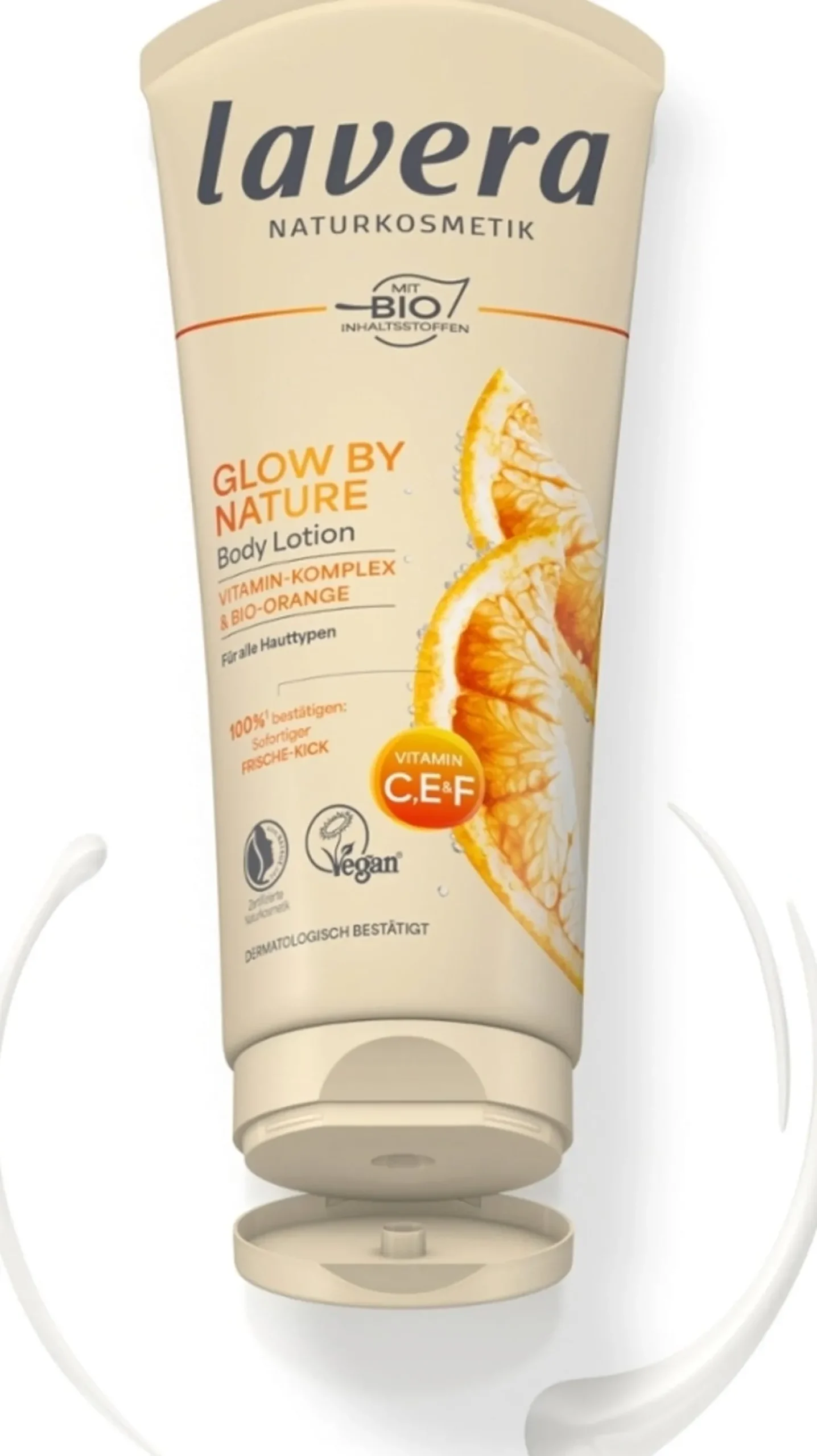 Glow by Nature Lozione Corpo, 200 ml