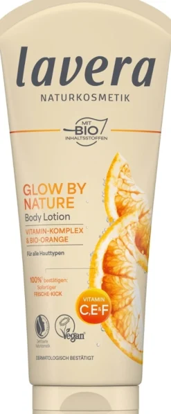 Glow by Nature Lozione Corpo, 200 ml