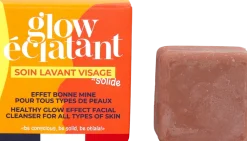 Glow Éclatant Detergente Solido per il Viso, 28 ml