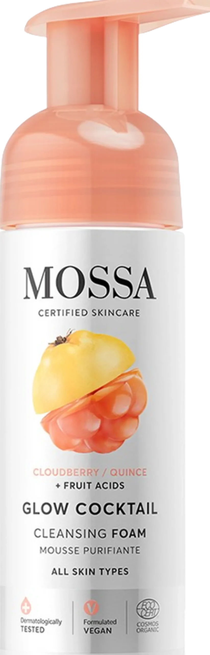Glow Cocktail Cleansing Foam, 150 ml
