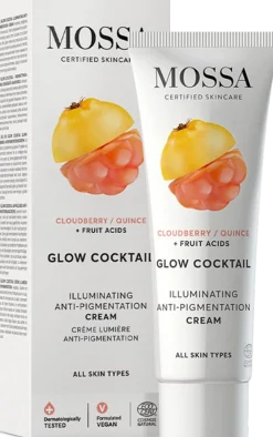 Glow Cocktail Illuminating Anti-Pigmentation Cream, 50 ml