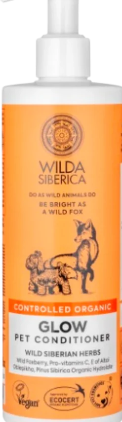 Glow Pet Conditioner, 400 ml