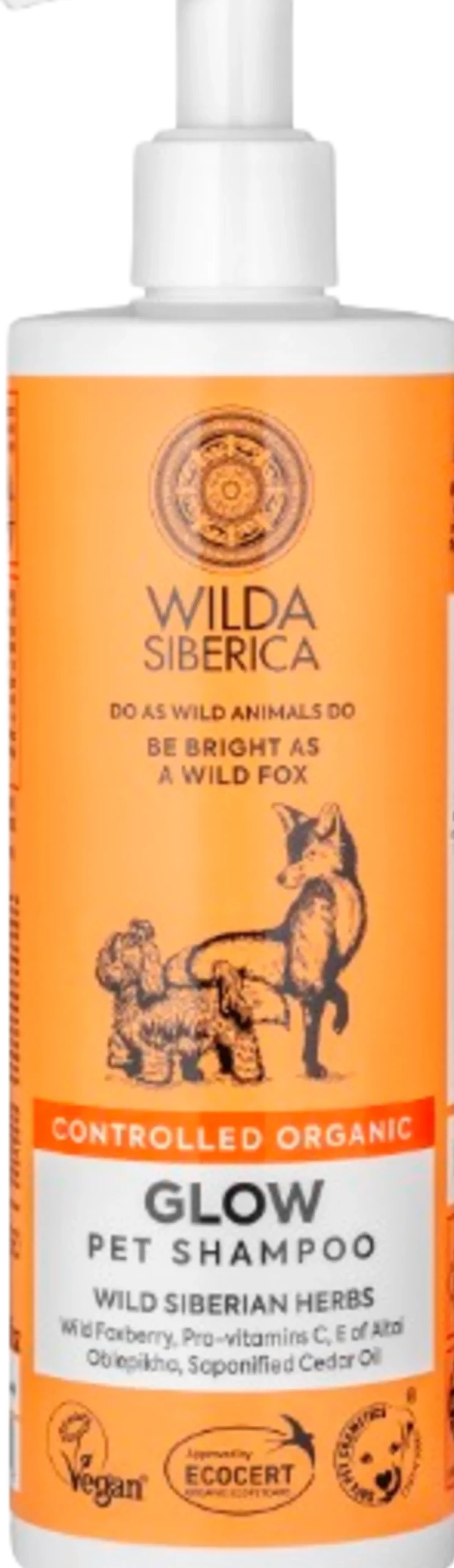 Glow Pet Shampoo, 400 ml