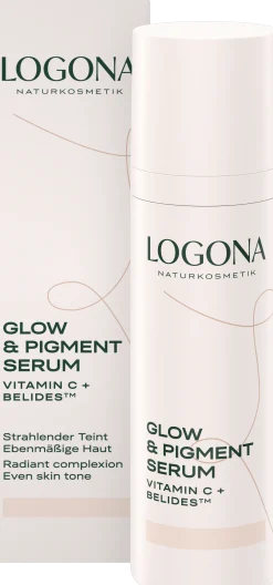Glow & Pigment Serum, 30 ml