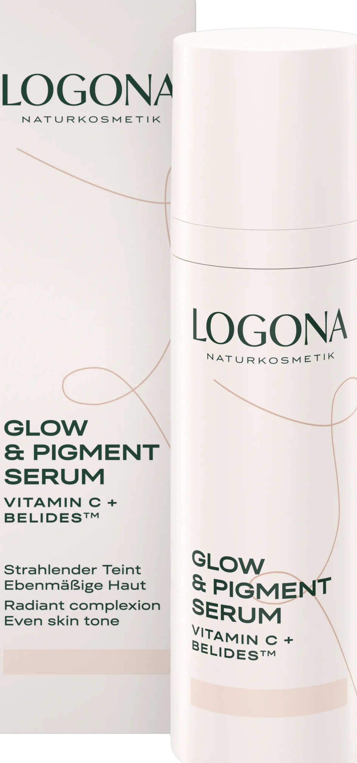 Glow & Pigment Serum, 30 ml
