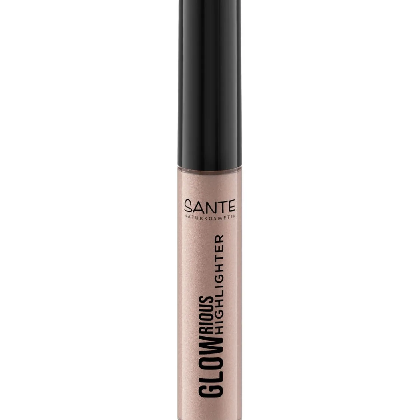 GLOWRIOUS Liquid Highlighter, 02 rosegold (9 ml)