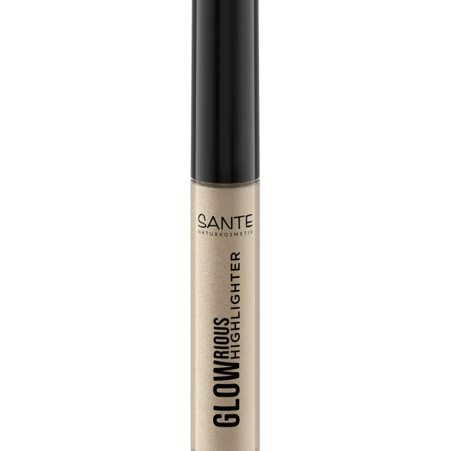 GLOWRIOUS Liquid Highlighter, 02 rosegold (9 ml)