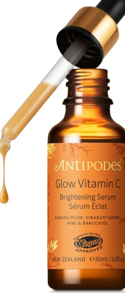 Glow Vitamin C Brightening Serum, 30 ml