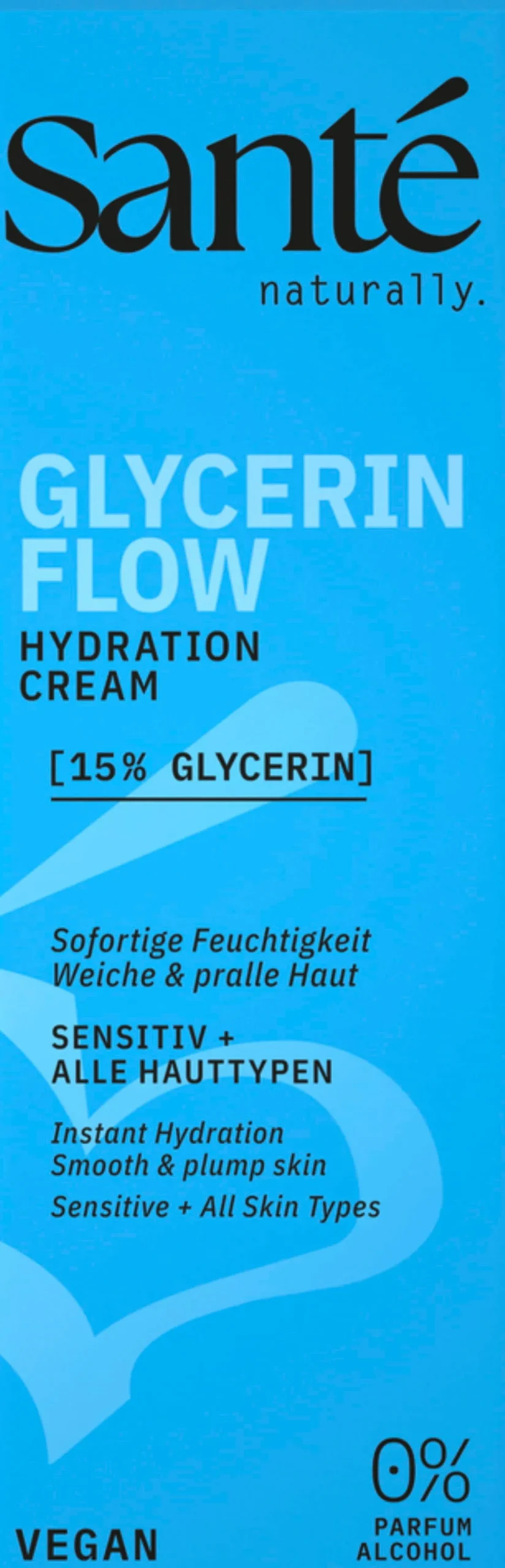 Glycerin Flow Cream, 50 ml