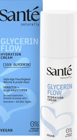 Glycerin Flow Cream, 50 ml