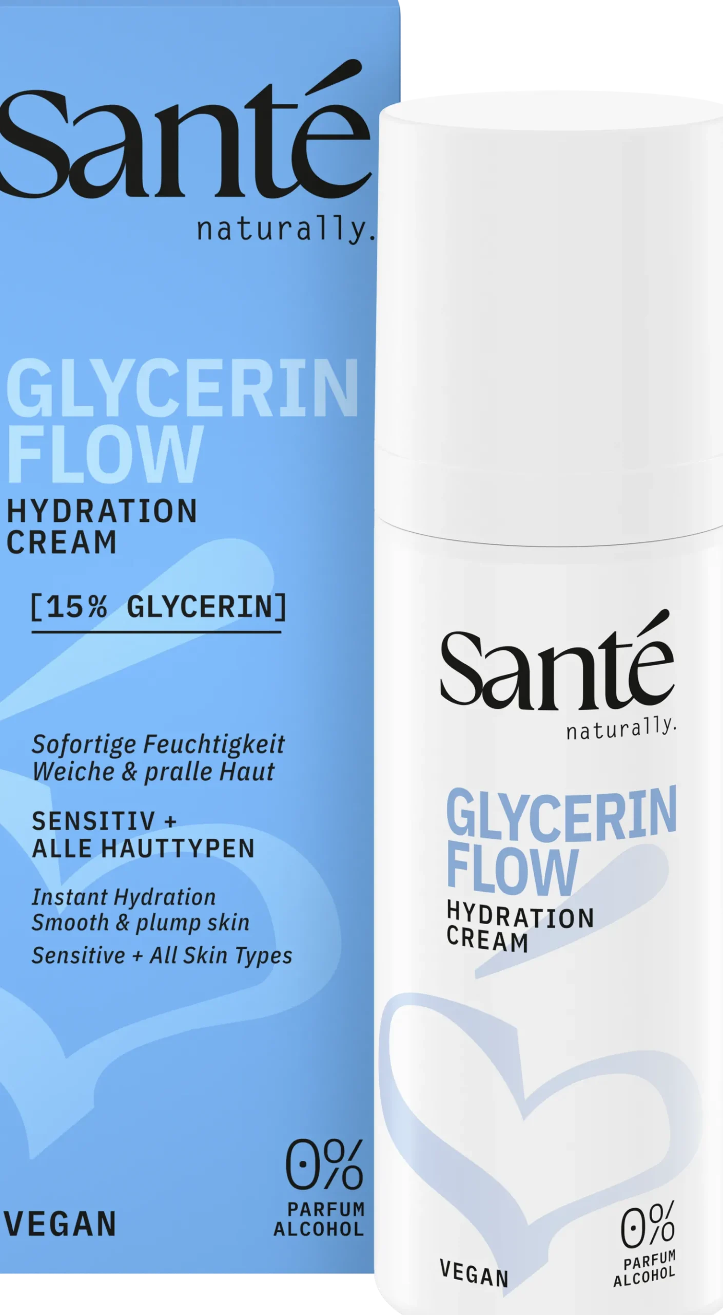 Glycerin Flow Cream, 50 ml